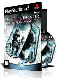 خری بازی Medal of Honor European Assault